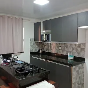 Quarto em Acomodações Particulares Loft Andrea, Gaspar